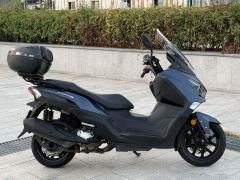 SYM Joymax Z 300 - фото 2