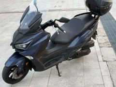 SYM Joymax Z 300 - фото 4