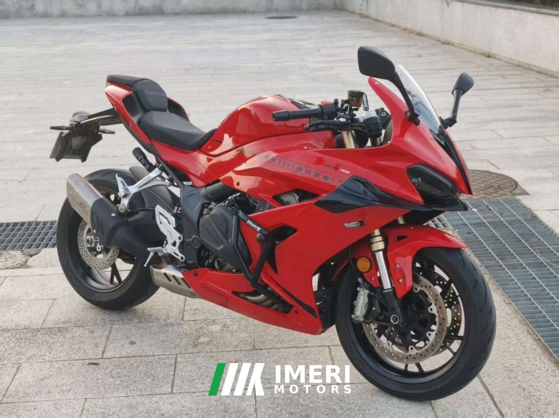 QJMOTOR Sai 600 680 cc - მოტოციკლი ჩინეთიდან