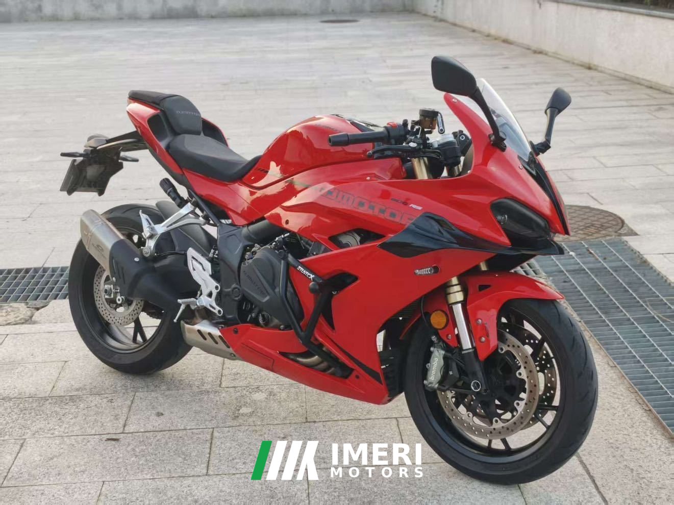 2025 QJMOTOR Sai 600 680 cc