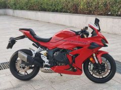 QJMOTOR Sai 600 680 cc - ფოტო 2