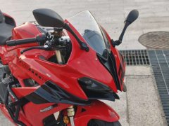 QJMOTOR Sai 600 680 cc - ფოტო 3