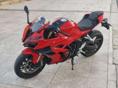 QJMOTOR Sai 600 680 cc - ფოტო 4