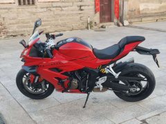 QJMOTOR Sai 600 680 cc - ფოტო 5