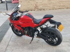 QJMOTOR Sai 600 680 cc - ფოტო 6