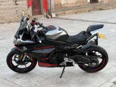 CFMOTO 450SR - ფოტო 5