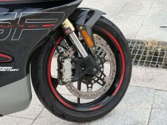 CFMOTO 450SR - ფოტო 8
