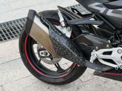 CFMOTO 450SR - ფოტო 9