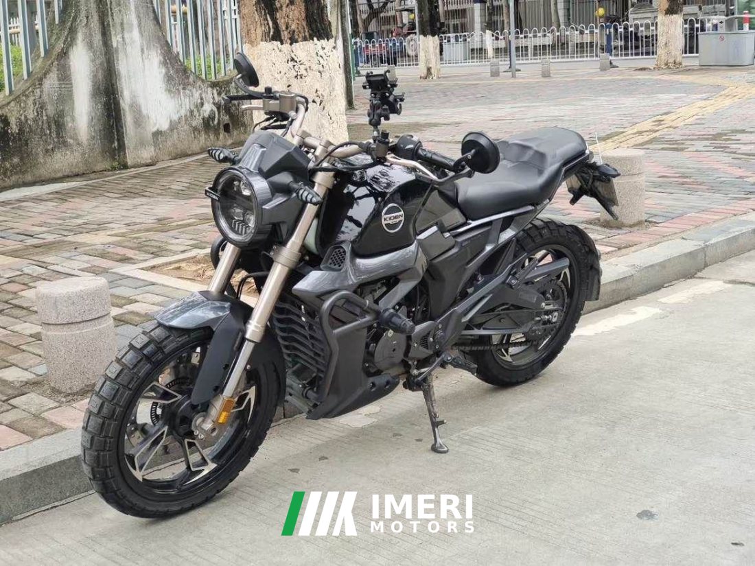 Kiden KD150-G - motorcycle from China