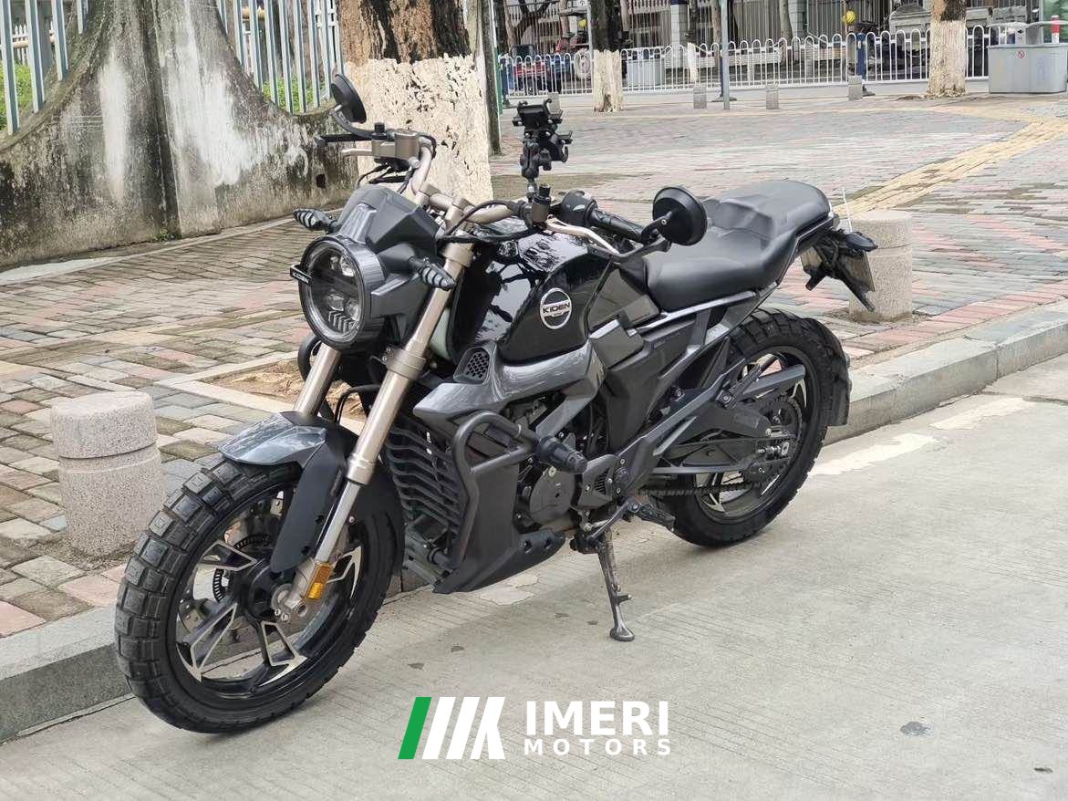 2020 Kiden KD150-G