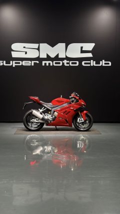 Zhangxue Motorcycles 820RR - ფოტო 1
