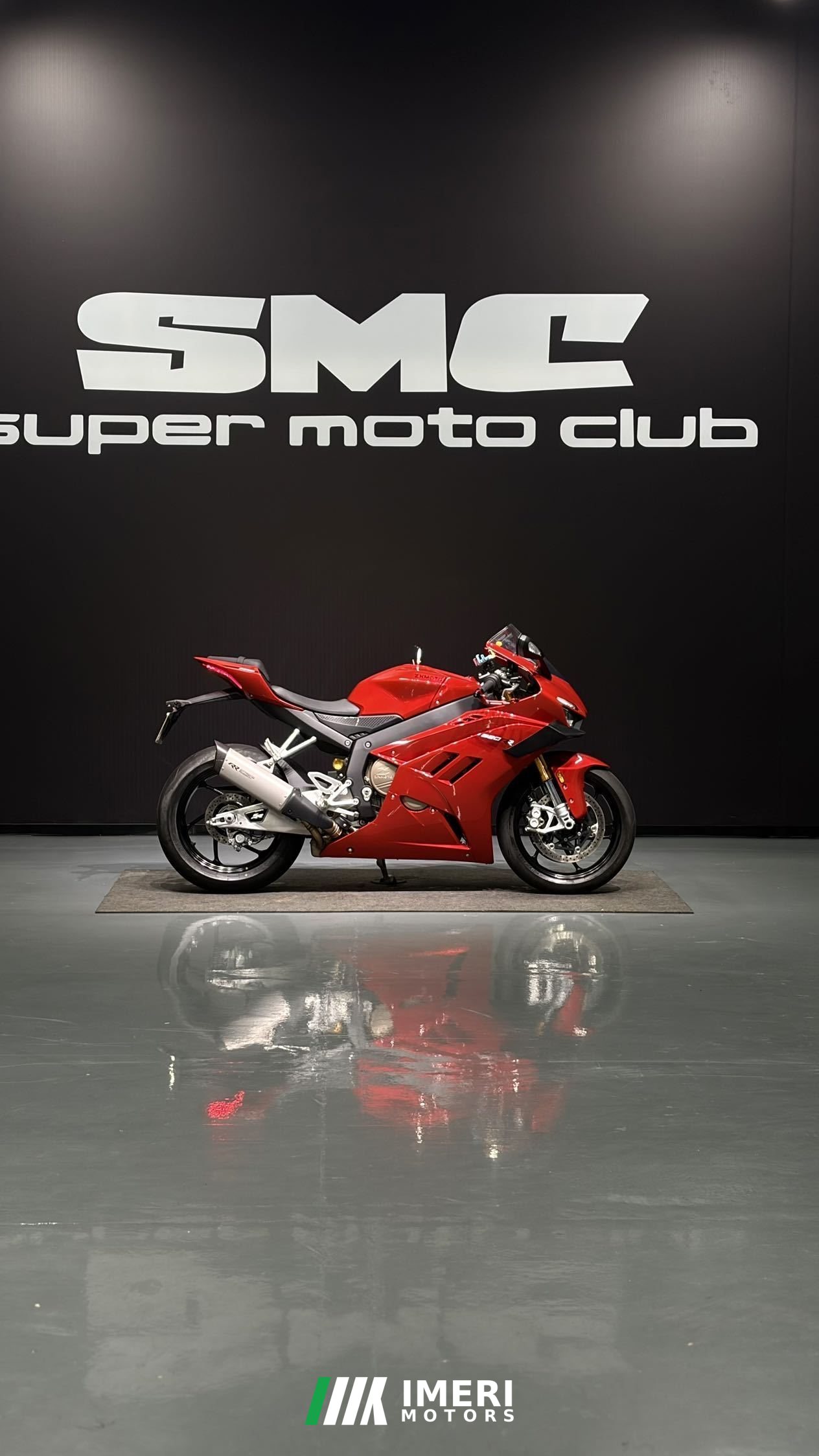 2026 Zhangxue Motorcycles 820RR
