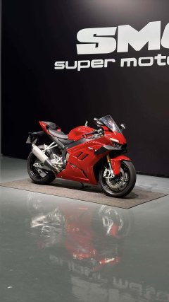 Zhangxue Motorcycles 820RR - ფოტო 3