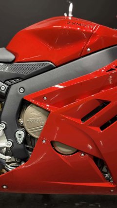 Zhangxue Motorcycles 820RR - ფოტო 7