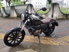 QJMOTOR Flash 150 - ფოტო 1