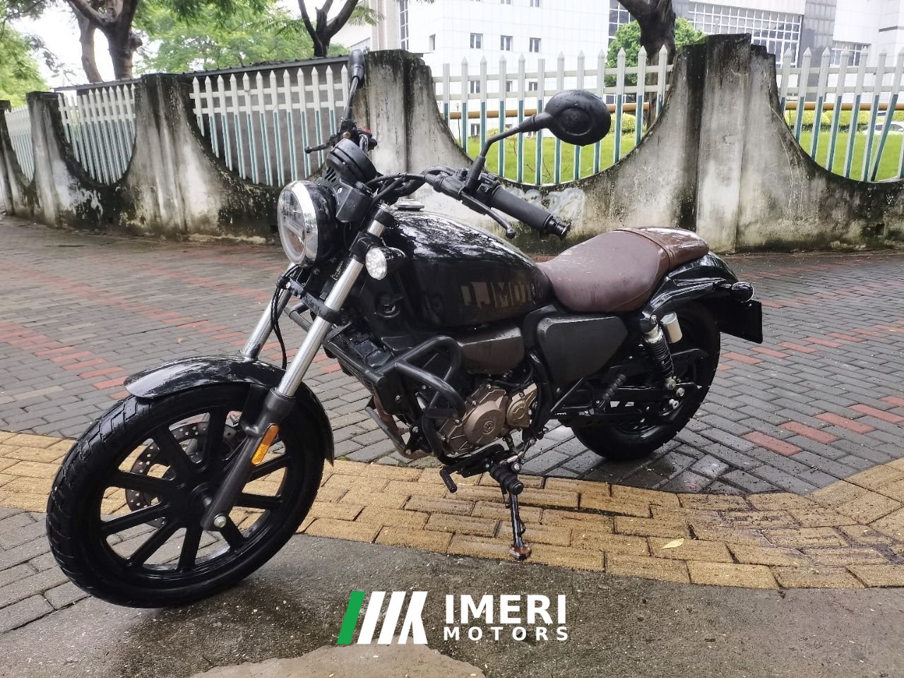 2023 QJMOTOR Flash 150
