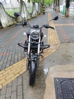 QJMOTOR Flash 150 - ფოტო 2