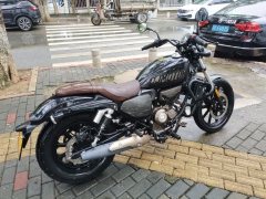 QJMOTOR Flash 150 - ფოტო 4