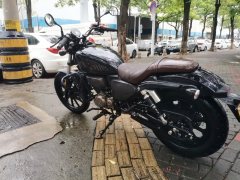 QJMOTOR Flash 150 - ფოტო 5