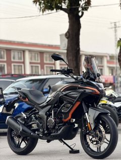 Voge 300DS - ფოტო 1