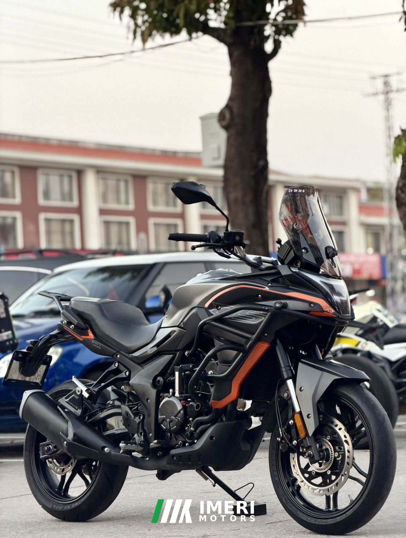 2021 Voge 300DS