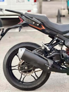 Voge 300DS - ფოტო 4