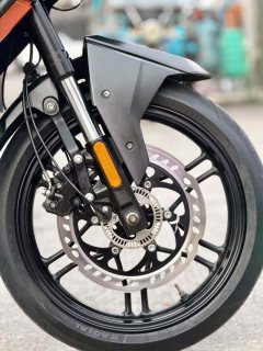 Voge 300DS - ფოტო 5