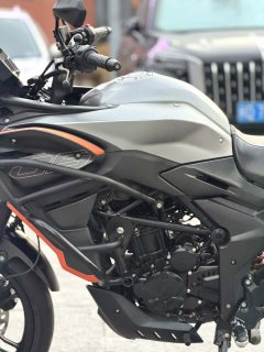Voge 300DS - ფოტო 7