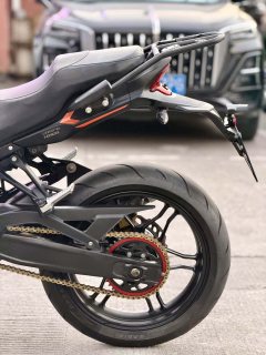 Voge 300DS - ფოტო 8
