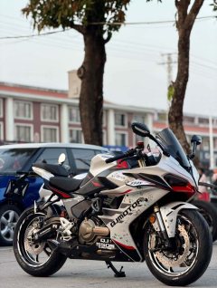 QJMOTOR Sai 550 - ფოტო 1