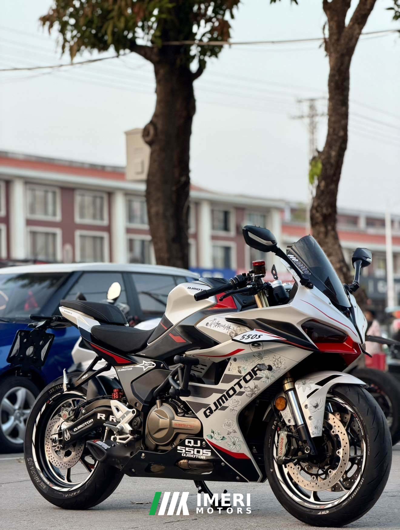 2024 QJMOTOR Sai 550
