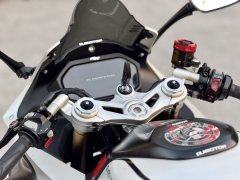 QJMOTOR Sai 550 - ფოტო 11
