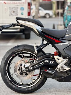 QJMOTOR Sai 550 - ფოტო 5