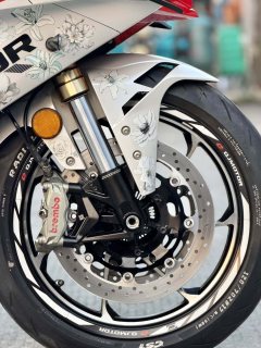 QJMOTOR Sai 550 - ფოტო 6