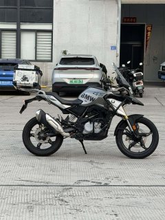 BMW G 310 GS - ფოტო 2
