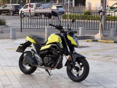 CFMOTO ST Baboon 125 cc - ფოტო 1