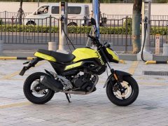 CFMOTO ST Baboon 125 cc - ფოტო 2