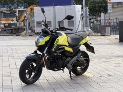 CFMOTO ST Baboon 125 cc - ფოტო 3