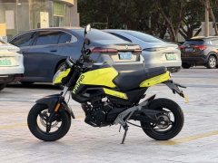 CFMOTO ST Baboon 125 cc - ფოტო 4