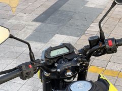 CFMOTO ST Baboon 125 cc - ფოტო 5