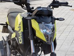 CFMOTO ST Baboon 125 cc - ფოტო 6