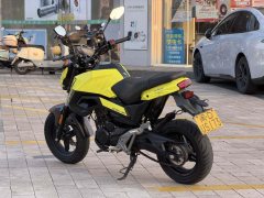 CFMOTO ST Baboon 125 cc - ფოტო 7
