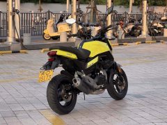 CFMOTO ST Baboon 125 cc - ფოტო 8