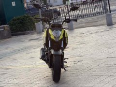CFMOTO ST Baboon 125 cc - ფოტო 9