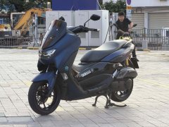 Yamaha NMAX 155 cc - photo 3