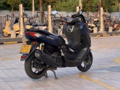 Yamaha NMAX 155 cc - photo 8
