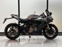 QJMOTOR Sai 600 - ფოტო 2