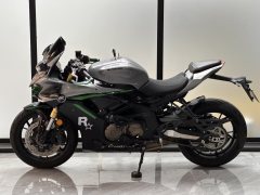 QJMOTOR Sai 600 - ფოტო 5