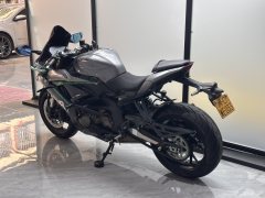 QJMOTOR Sai 600 - ფოტო 6