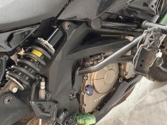 QJMOTOR Sai 600 - ფოტო 7